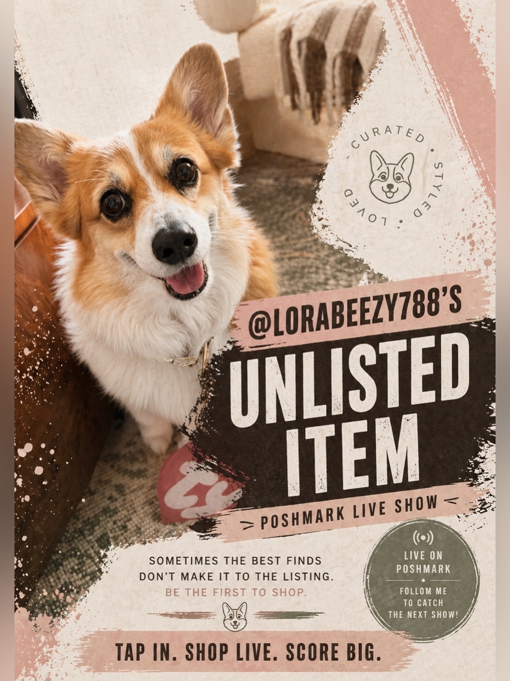 🌺 UNLISTED ITEMS 🌺